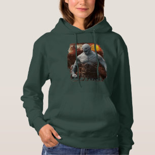Azog & Orcs Silhouette Graphic Hoodie