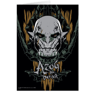 Azog The Defiler