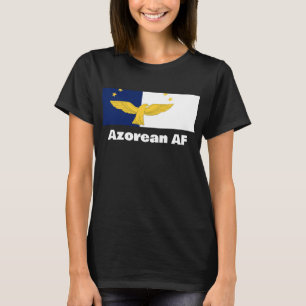 Azorean AF T-Shirt