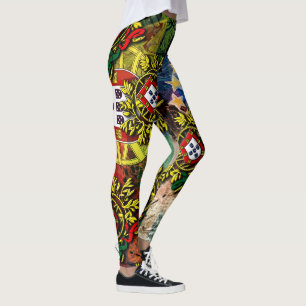 Azorean Designs Leggings