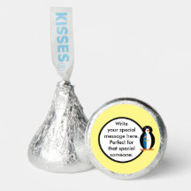 Azorean Talking Ms Penguin Personalised 