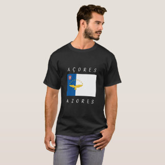 Azores Açores Islands Portugal T-Shirt