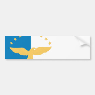 Azores Bumper Sticker