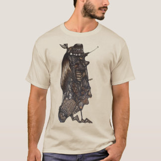 Azores design handmade t-shirt