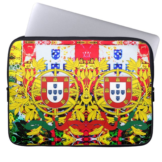 Azores Electronics Bag (Front)