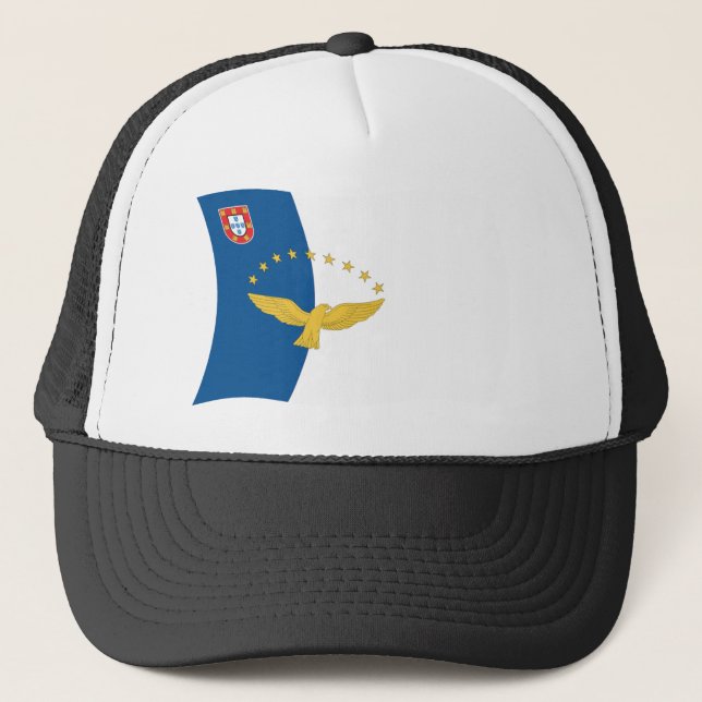 Azores Flag Hat (Front)