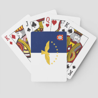 Azores - Flag Playing Cards