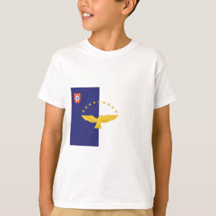Azores Flag T-Shirt