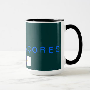 Azores Islands Custom Mug