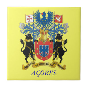 Azores* Islands Decorative Tile