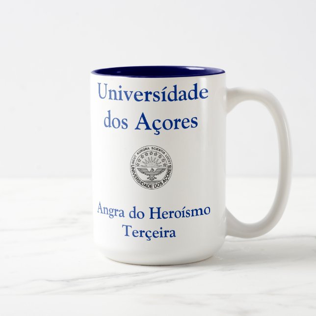 Azores Islands Mug (Right)