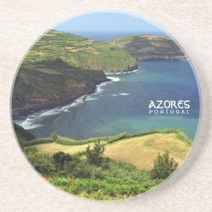 Azores islands photo, Portugal Coaster