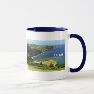 Azores islands photo, Portugal Mug