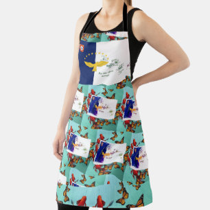 Azores islands, Portugal Apron