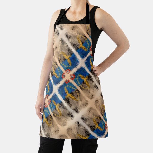 Azores islands, Portugal Apron (Insitu)