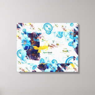 Azores islands, Portugal Canvas Print