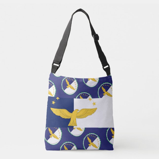 Azores islands, Portugal Crossbody Bag (Front)