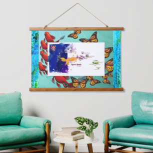 Azores islands, Portugal Hanging Tapestry
