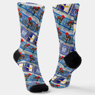 Azores islands, Portugal Socks