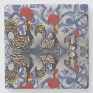 Azores islands, Portugal Stone Coaster
