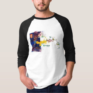 Azores islands, Portugal T-Shirt
