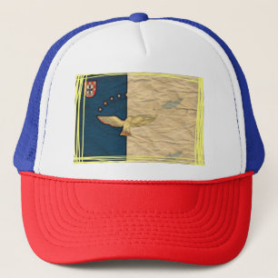 Azores islands, Portugal Trucker Hat