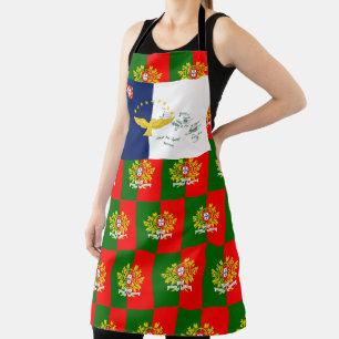 Azores Portugal Apron