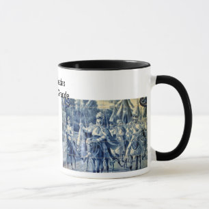 Azores- Portuguese Azulejo Mug