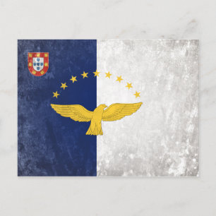 Azores Postcard