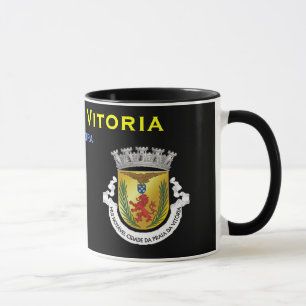 Azores - Praia da Vitoria Mug
