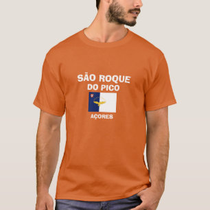 Azores - São Roque do Pico Shirt