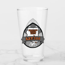 AZT300 Pint Glass