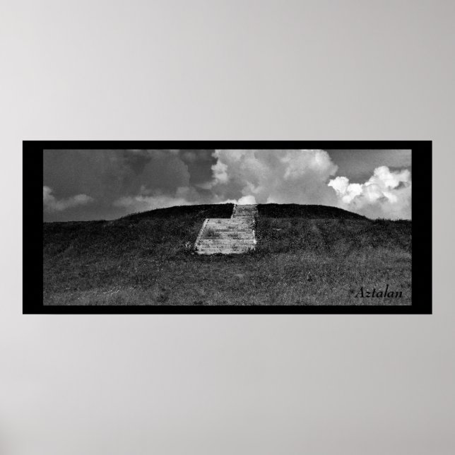 Aztalan Site Poster (Front)