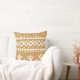 Aztec African Seamless Cushion