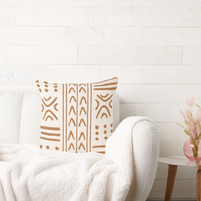 Aztec African Seamless Cushion (Couch)