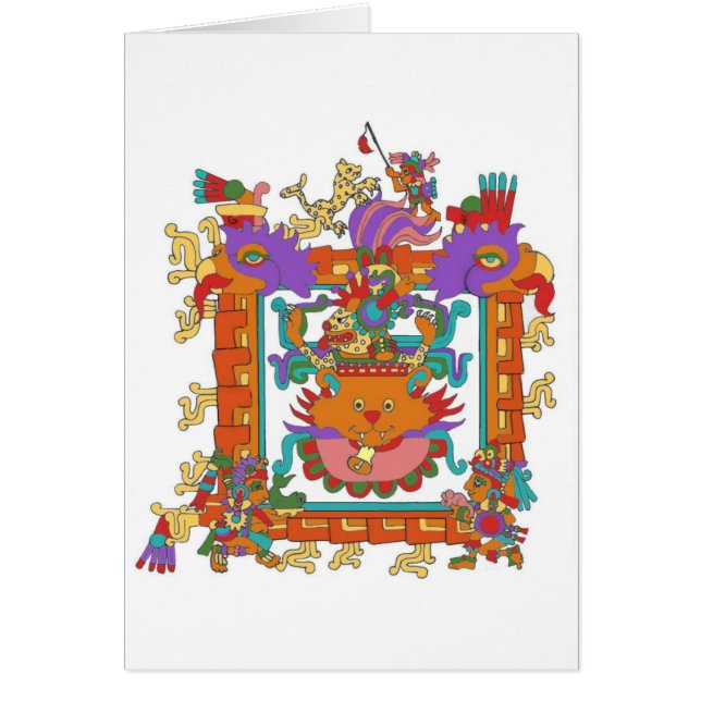 Aztec Alley Cat (Front)