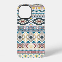 Aztec american indian pattern tribal ethnic motifs