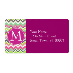 Aztec Andes Tribal Mountains Chevron Zig Zags