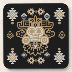 Aztec Arizona Print Coaster