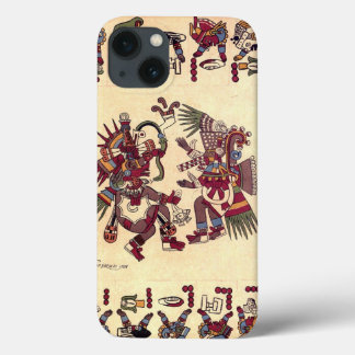 Aztec Art - iPad Mini Retina Case