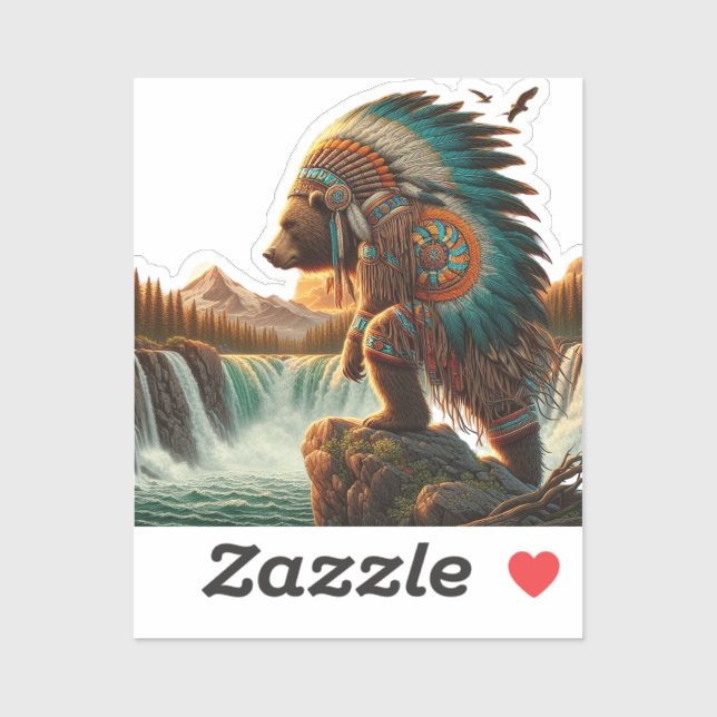 Aztec Bear Warrior  (Sheet)
