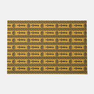 Aztec Boho Doormat