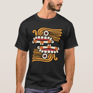 Aztec Calendar Day 12 - Malinalli T-Shirt