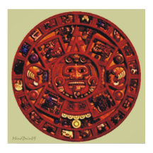 Aztec Calendar