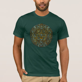 Aztec Calendar T-Shirt