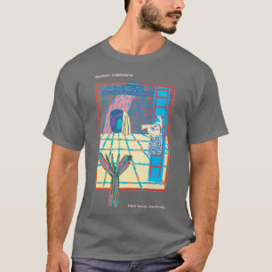 Aztec Camera High Land Hard Rain friend T-Shirt