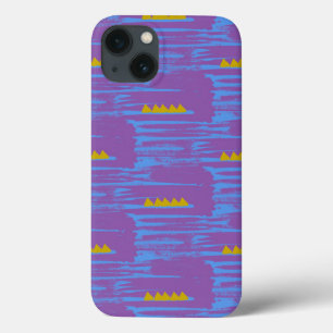 Aztec iPhone 13 Case