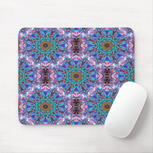 Aztec Celebrations..... Mouse Mat (With Mouse)