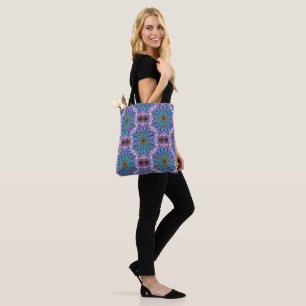Aztec  Celebrations..... Tote Bag
