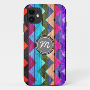 Aztec chevron zigzag pattern #10 iPhone 11 case